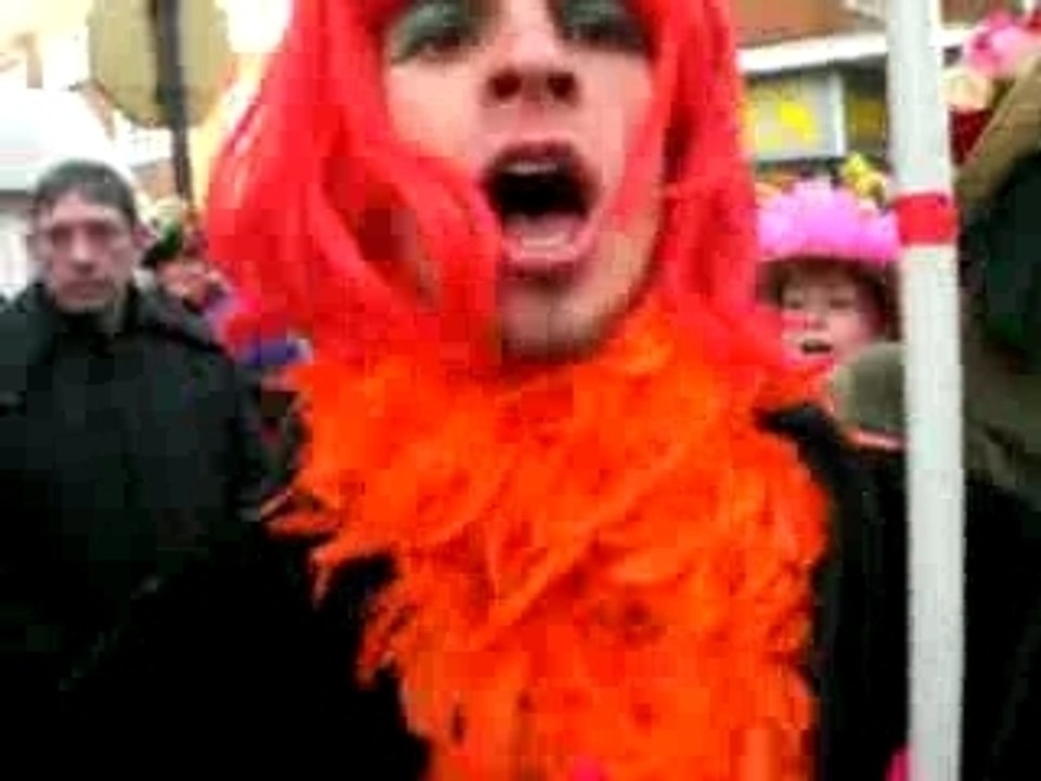 Carnaval Dunkerque 2008