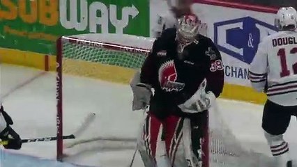 Highlights: Rebels (2) at Warriors (5)