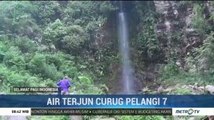 Curug 7 Pelangi, Air Terjun Tersembunyi di Bogor