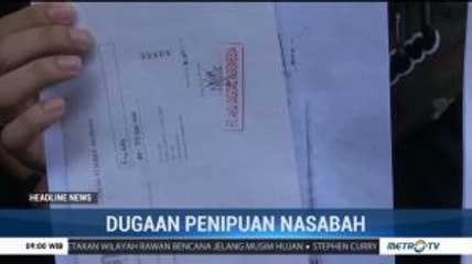 Dugaan Penipuan Nasabah, Polisi Amankan 3 Bos Aku Mobil