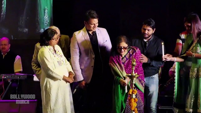 Vivek Oberoi At Amit Kumar Live In Concert To Raise Funds For Breast Cancer Patients