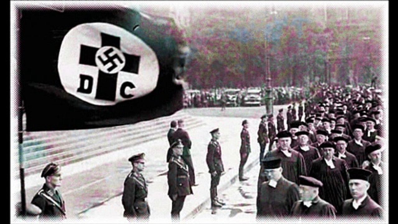 Hitler's Christian Support Argument VolUp01