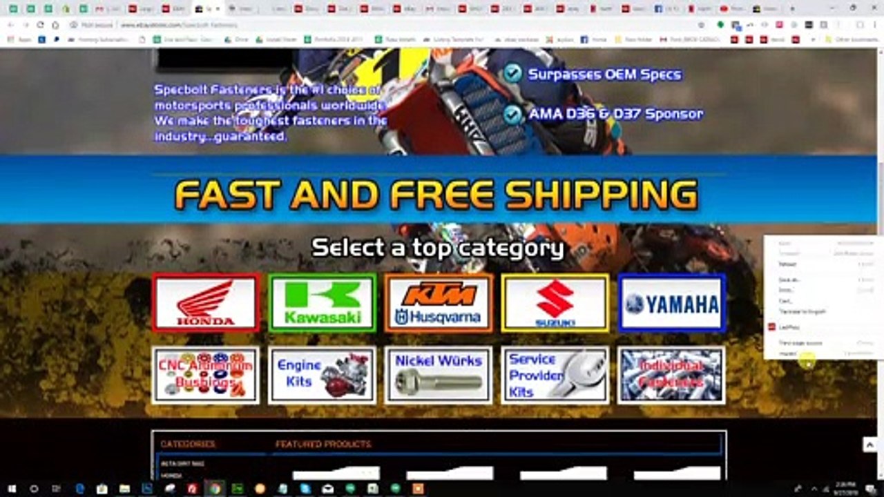 BigCommerce Store Design by Professional Shopify Search Solution