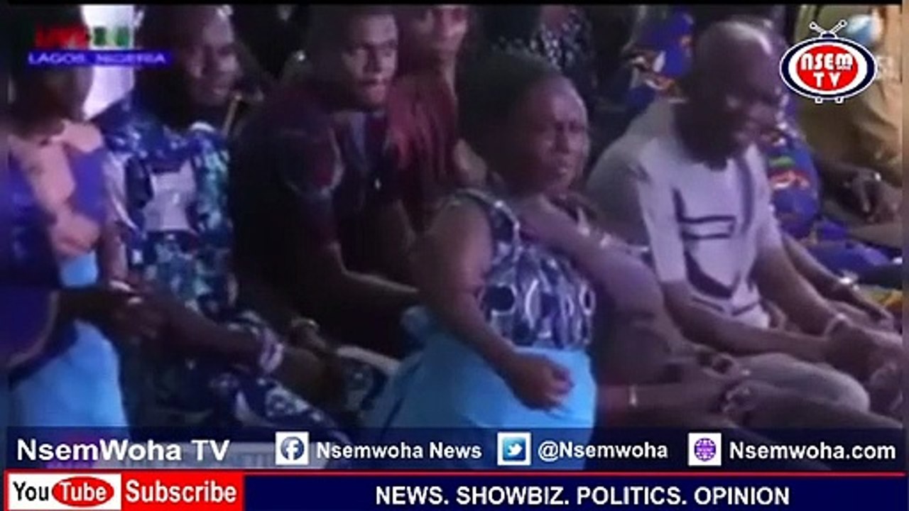 Two Nigerian Pastors BUSTED for allegedly using same woman for same miracle