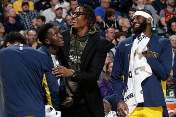 NBA : Indiana gagne enfin à la maison face aux Cavs