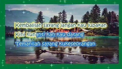 Khairool Idlan -- Kembalilah