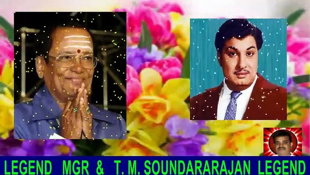 Legend Mgr & T. M. Soundararajan Legend Vol 2