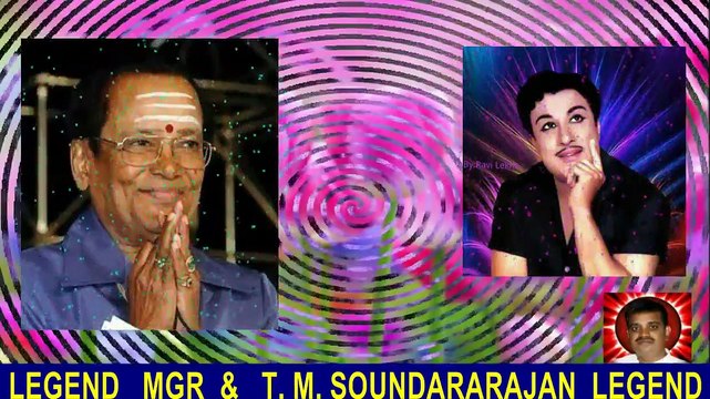 Legend Mgr & T. M. Soundararajan Legend Vol 3