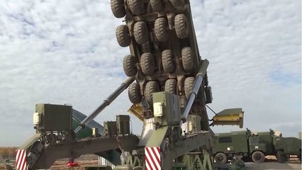 Así son las instalación del misil intercontinental Yars ruso y su silo de lanzamiento