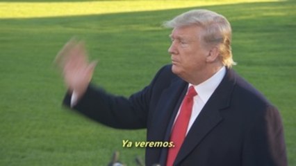 Trump no descarta sancionar a España por supuesto apoyo a Venezuela