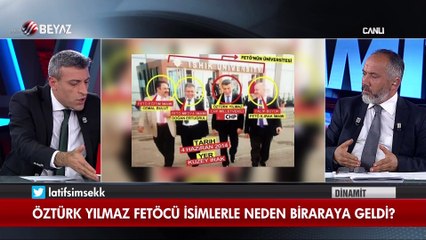 Dinamit 1 Kasım 2019