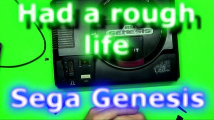Can it be saved? - Dead Sega Genesis Part 1