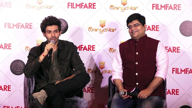 Kartik Aaryan Talks About Replacing Akshay Kumar In Bhool Bhulaiyaa 2