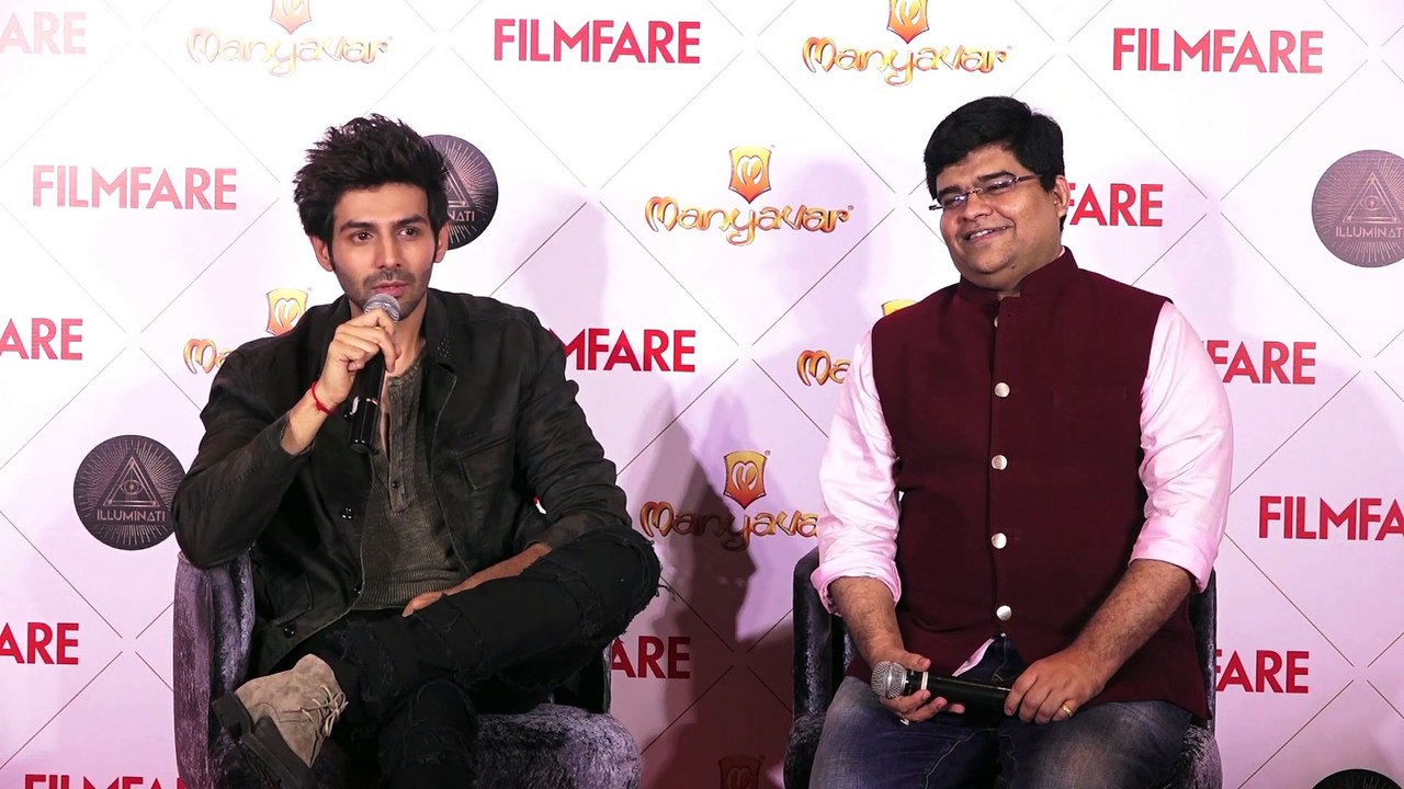 Kartik Aaryan Talks About Replacing Akshay Kumar In Bhool Bhulaiyaa 2