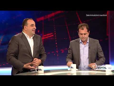 KAPITAL - Dekriminalizimi marshon! | Pj 1 - 1 Nëntor 2019 - Vizion Plus