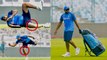 Ind vs Ban | Rohit Sharma got injured in practice | பயிற்சியின் போது ரோஹித் சர்மாவுக்கு காயம்