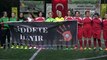 Anadolu Adliyesi’nin kadın personelleri ‘şiddete hayır’ demek için sahaya çıktı