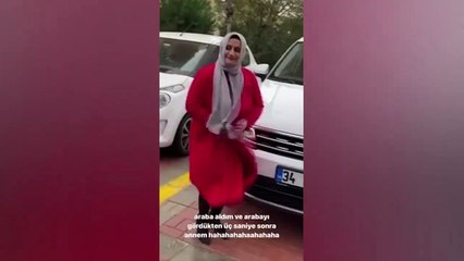 Sosyal medya fenomeni Reynmen ailesine son model araba aldı