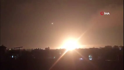 - İsrail'den Gazze'ye Hava Saldırısı: 1 Ölü, 2 Yaralı