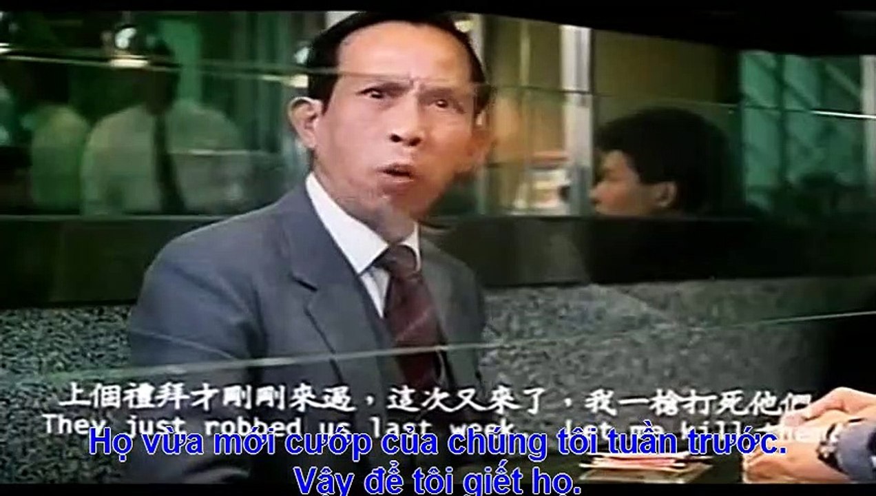 [Vietsub] Run, Dont Walk (1989) - Lão Hổ Xuất Giam (Địch Long, Vương Diệu Há) - P1