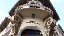 İzmir polis anı evi, emniyet teşkilatının tarihine ışık tutuyor