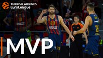 Turkish Airlines EuroLeague Regular Season Round 6 MVP: Tornike Shengelia, KIROLBET Baskonia Vitoria-Gasteiz