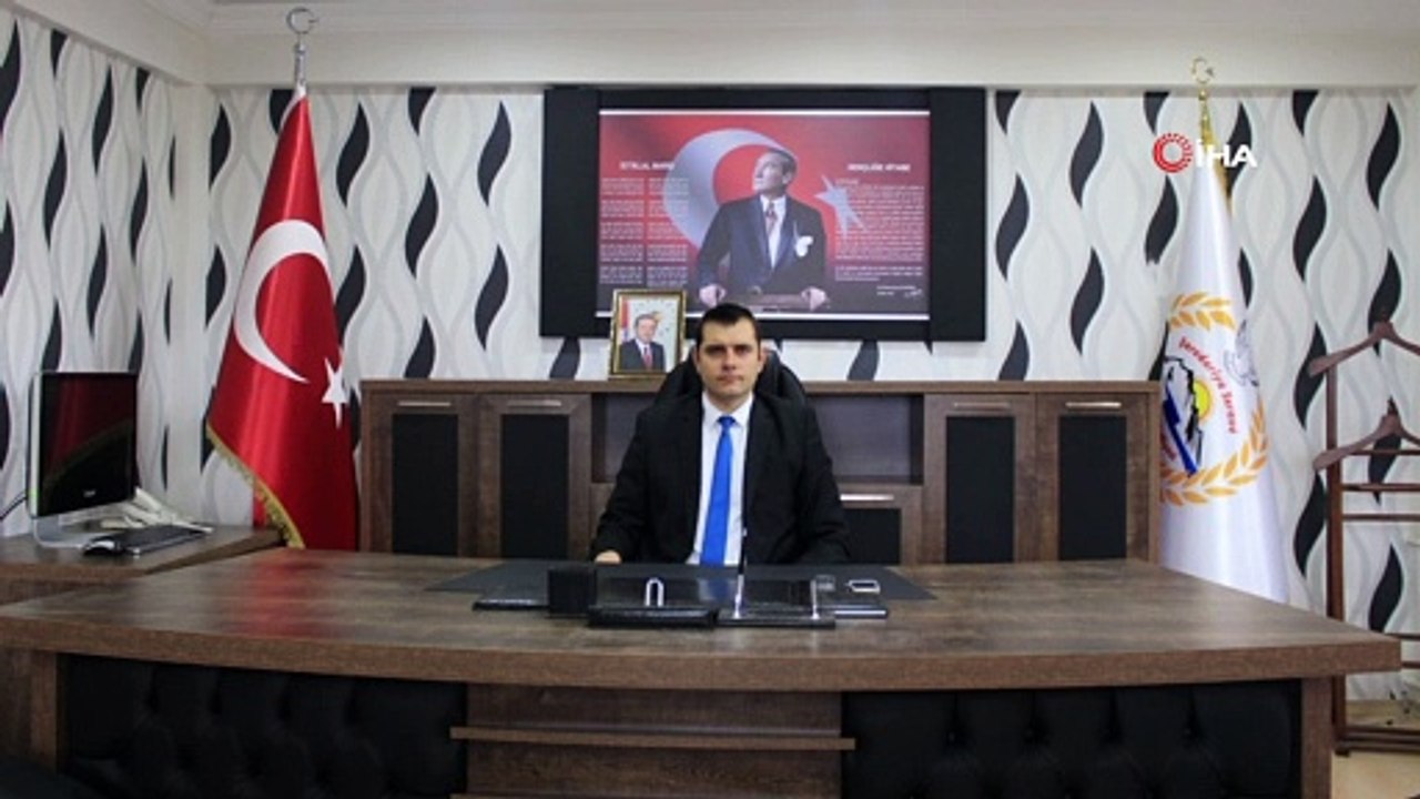 Saray Belediyesi'ne kayyum atandı