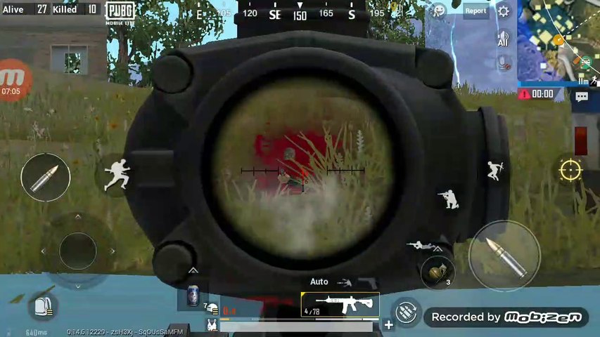 Pubg mobile 16 kill