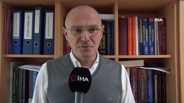 Profesörü köpek ısırdı..'Bize saldırması demek kamu hizmetinden geri kalmamız demek'