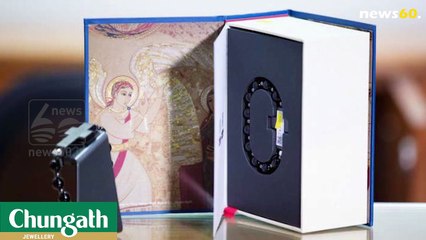 സ്മാർട്ട് ജപമാല അവതരിപ്പിച്ച്   വത്തിക്കാൻ