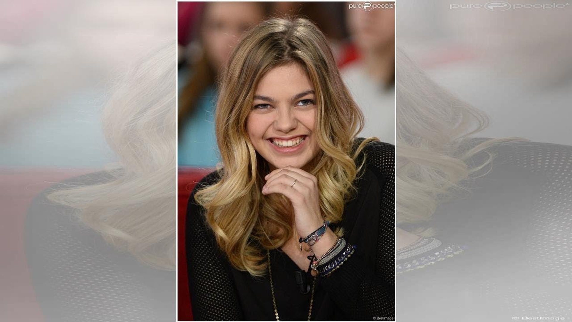 Louane Enceinte Le Bonheur Enceinte De 5 Mois Video Dailymotion