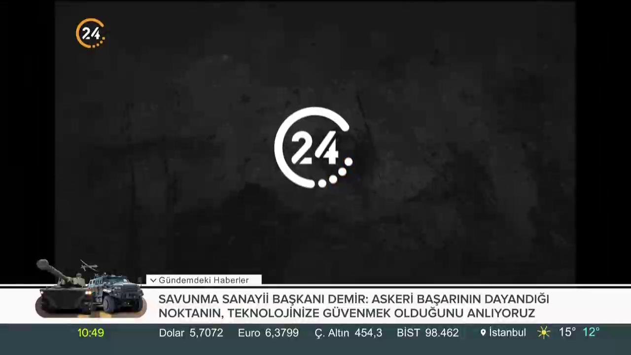"Bugün küresel düzeyde oyun kuran bir devlet haline geldik"