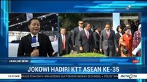 Jokowi akan Angkat Isu Indo-Pasifik di KTT ke-35 ASEAN