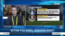 Ketum PSSI Baru, Harapan Baru?