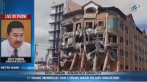 17 Orang Tewas dan 2 Hilang Akibat Gempa di Filipina