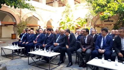 Öküz Mehmet Paşa Sempozyumu Kuşadası'nda yapıldı