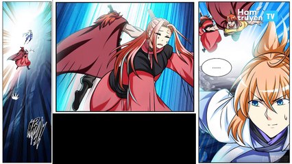 Sử Thượng Đệ Nhất Chưởng Môn Chap 97