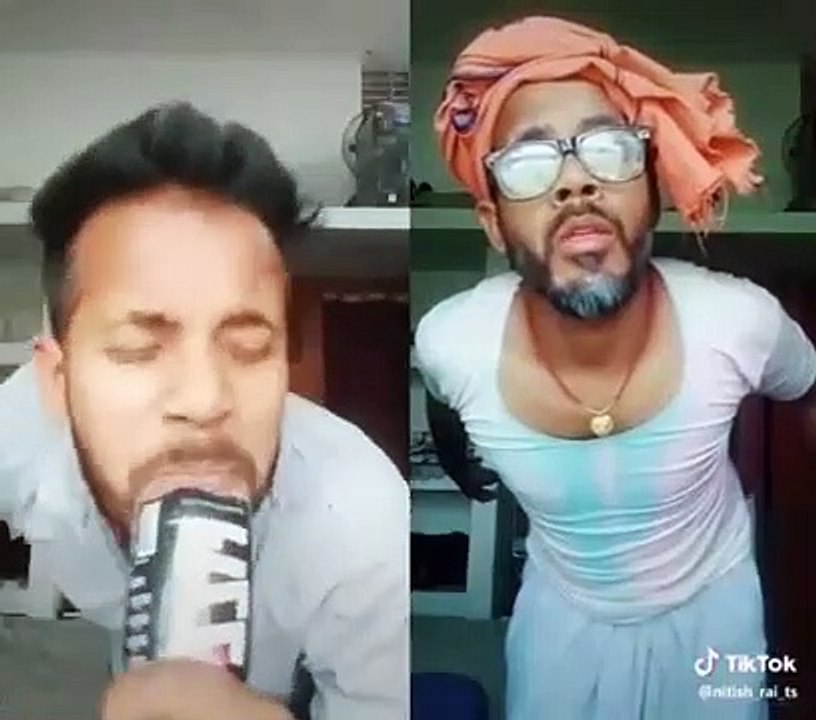 Bala Bala Bala Bala Bala Tony Antino video song Tik Tok best Funny viral musically vigo