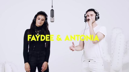 Faydee feat. ANTONIA - Trika Trika ⚡️ Live Session x GlobalREC.