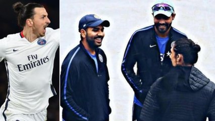 Rohit Sharma Comes Up With Cheeky Throwback Photo || Oneindia Telugu