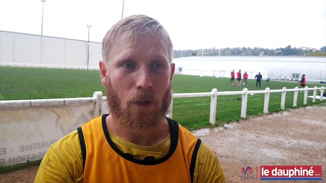 Rugby - Nicolas Helmer (CSBJ) : « Jouer à Aubenas, c’est particulier pour moi »