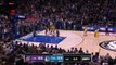 Green three-pointer sends Lakers to overtime