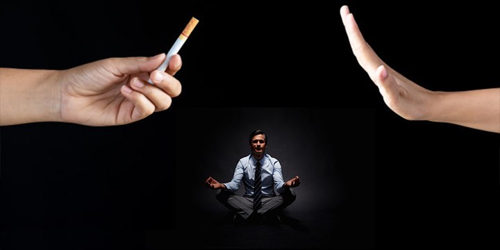 Meditación de 1 minuto para dejar de fumar