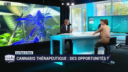 Le duel: Yves Christol face à Lorraine Goumot - 02/11