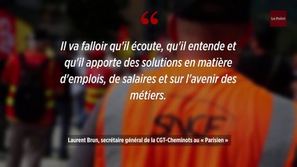 SNCF : une grève reconductible serait en vue pour décembre