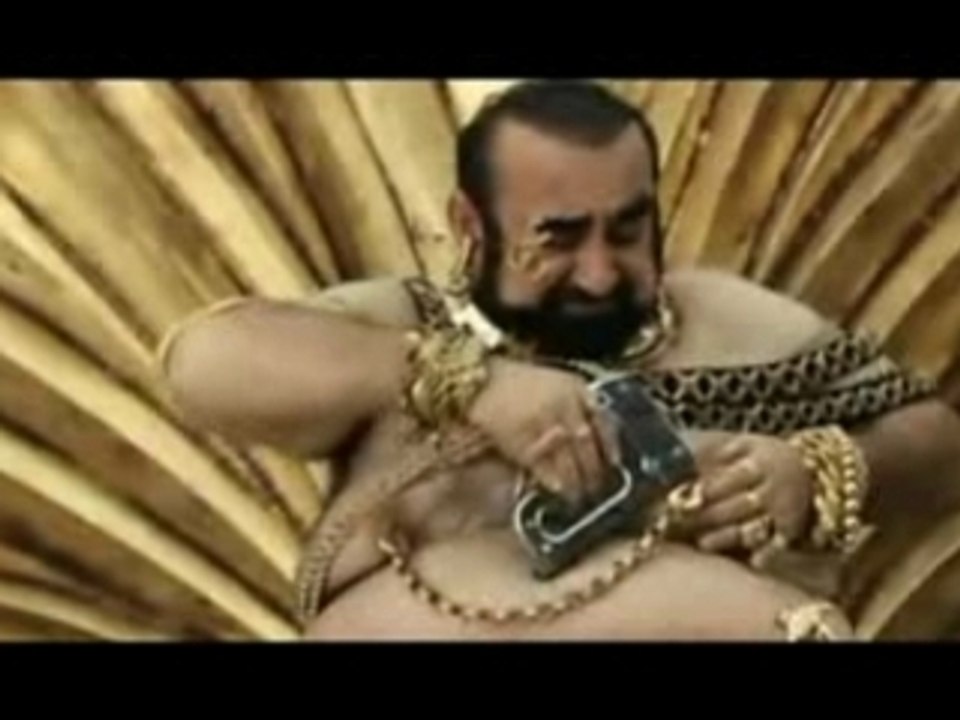 Meine Frau, die Spartaner und ich Teaser