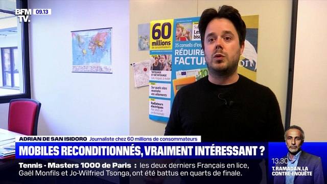 Mobiles reconditionnés, vraiment intéressant ? - 02/11