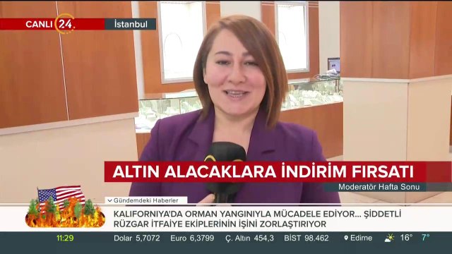Altın alacaklara Sultanahmet'te indirim fırsatı