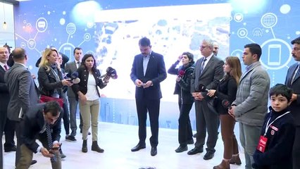 Kurum: "İstanbul'da dijital bir şehir kuruyoruz"