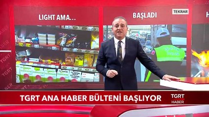 Ekrem Açıkel ile TGRT Ana Haber - 1 Kasım 2019